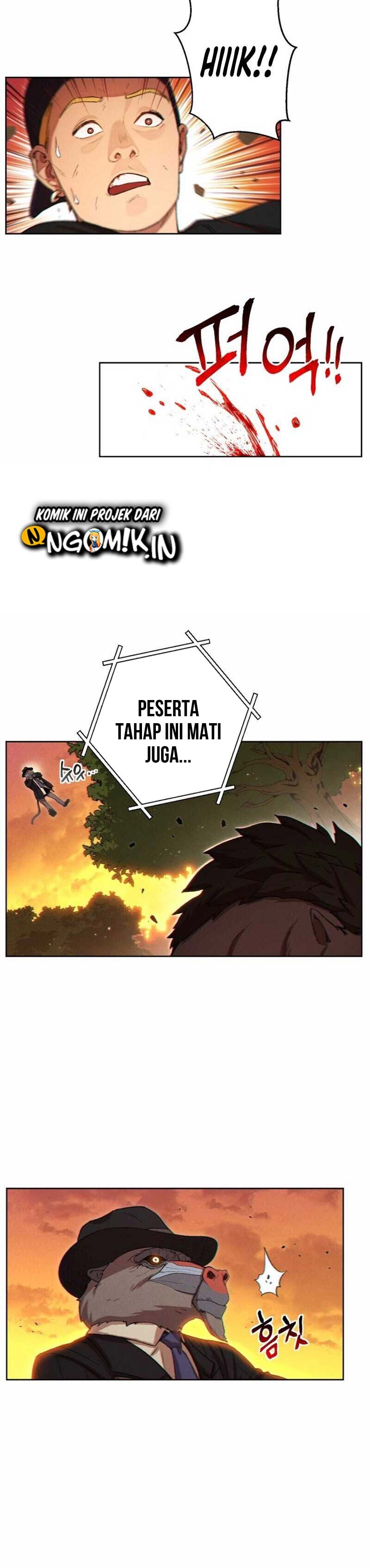 Dungeon Reset Chapter 31